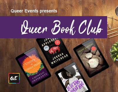 QE Event Series - Queer Book Club