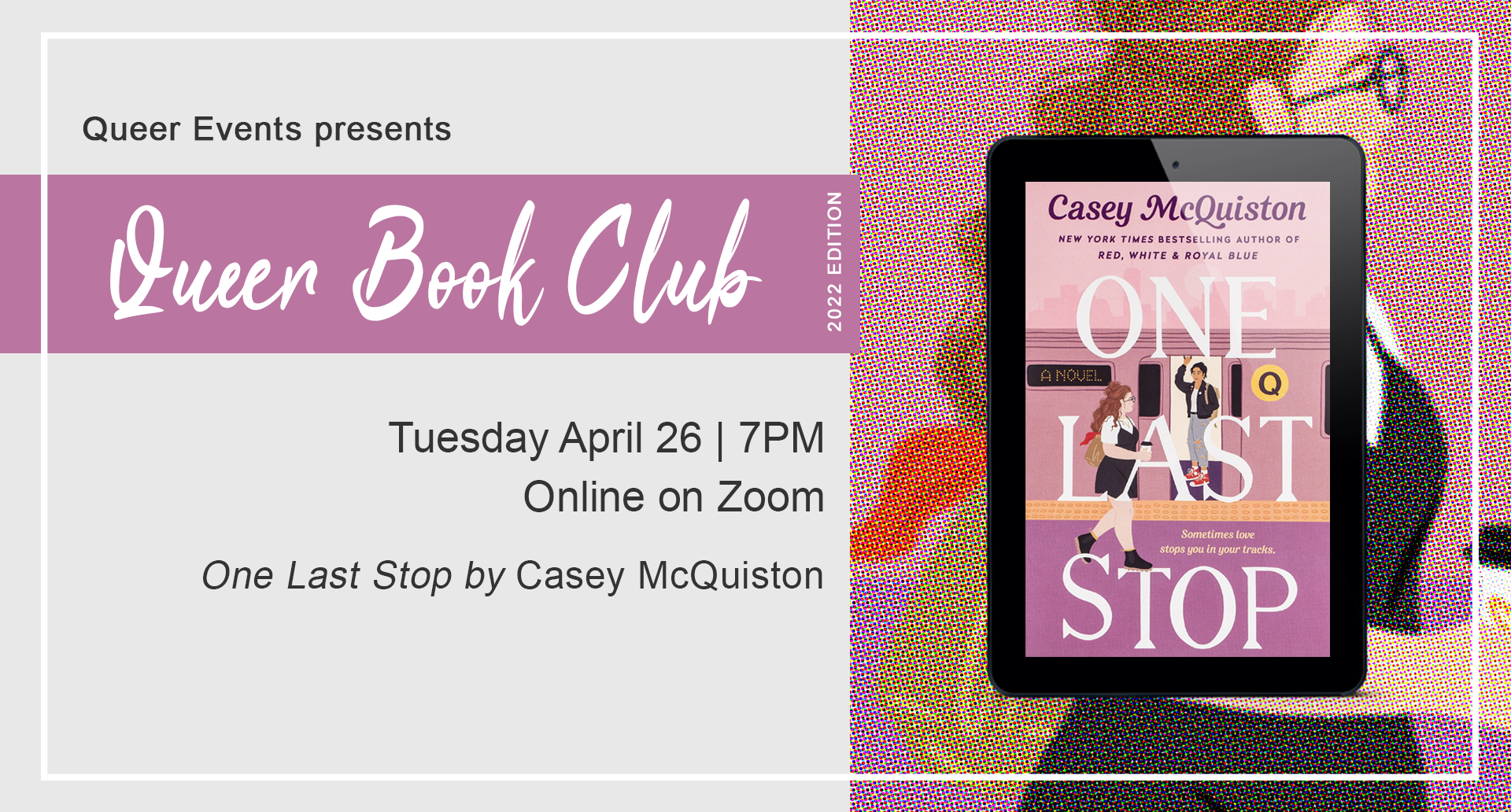 QueerEvents.ca-QueerBookClub-CaseyMcQuiston