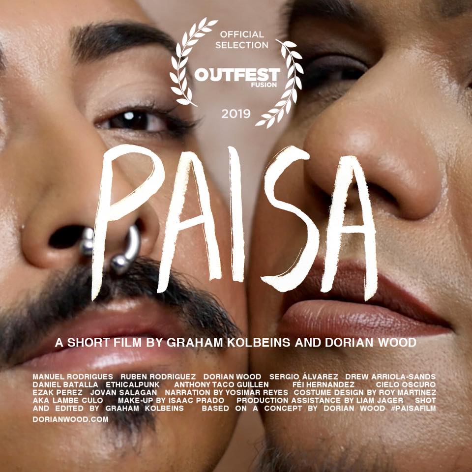 QueerEvents.ca - Queer Film Listing - Paisa