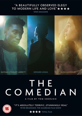 QueerEvents.ca - film - The Comedian