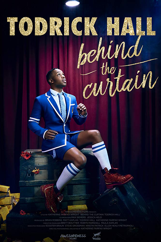 QueerEvents.ca-film-behind the curtain - todrick hall