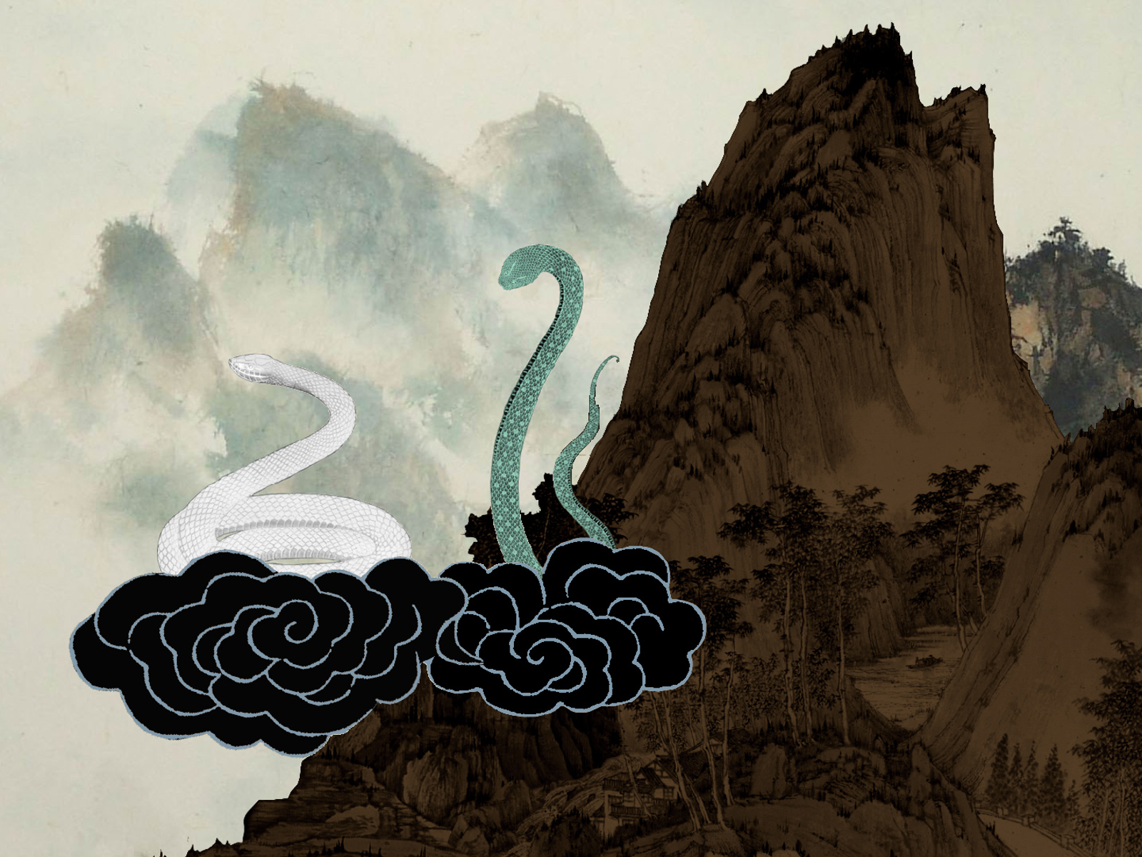 QueerEvents.ca - Queer Film Listing - Two Snakes