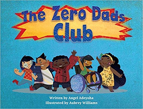 QueerEvents.ca -  The Zero Dads Club - Book Cover