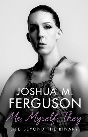 QueerEvents.ca - Book listing - Me, Myself, They - Life Beyond the Binary