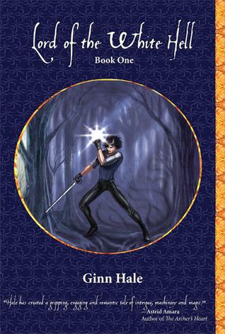 QueerEvents.ca - Book- Lord of the White Hell- Ginn Hale