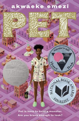 QueerEvents.ca - Book - Pet-Akwaeke Emezi