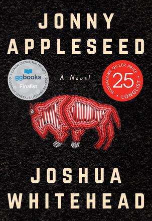 QueereEvents.ca - Book- Jonny Appleseed-JWhitehead