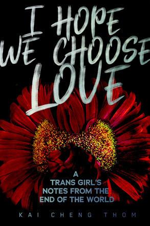 QueerEvents.ca - Queer Media - Hope we choose love - book image