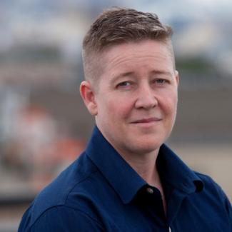 QueerEvents.ca - Author image - Ivan Coyote