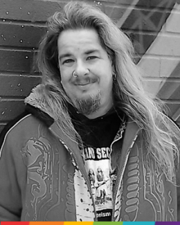QueerEvents.ca- Author - Alec Butler
