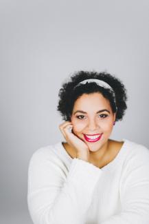 QueerEvents.ca - Queer Books - Author Alechia Dow