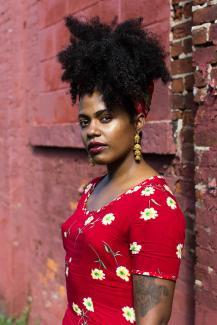 QueerEvents.ca - Queer Books - Author Akwaeke Emezi