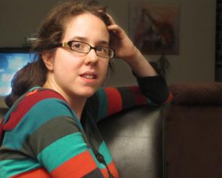 QueerEvents.ca - Author - Claudie Arseneault