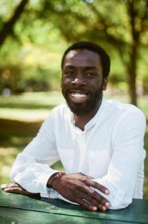 queerevents.ca - queer book listing author image of desmond cole 