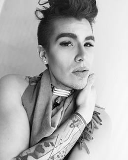 QueerEvents.ca - Queer Books - Author Joshua Whitehead