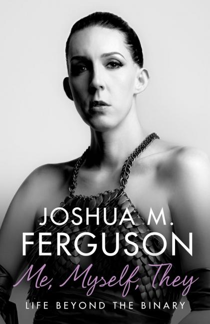 QueerEvents.ca - Book listing - Me, Myself, They - Life Beyond the Binary