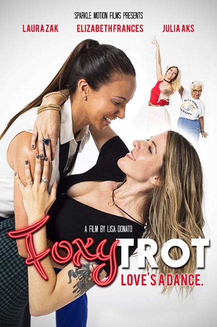 QueerEvents.ca - Film Listing - Fox Trot Film Poster