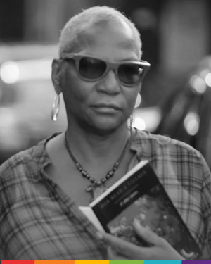 queerevents.ca - queer black history - notable people - makeda sIlvera