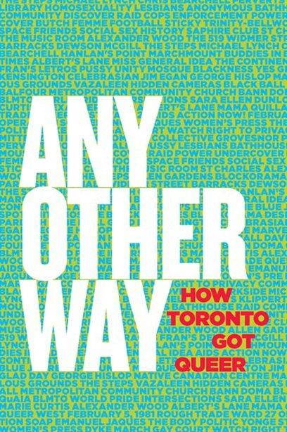 QueerEvents.ca - queer book listing - any other way book cover image