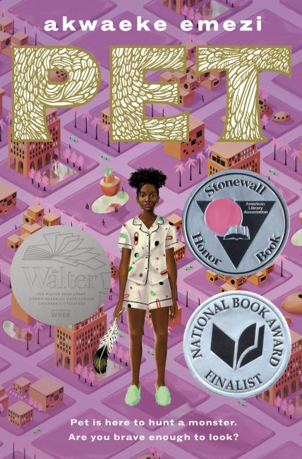 QueerEvents.ca - Book - Pet-Akwaeke Emezi