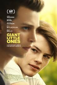 QueerEvents.ca - film - Giant Little Ones