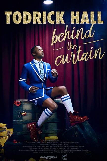 QueerEvents.ca-film-behind the curtain - todrick hall