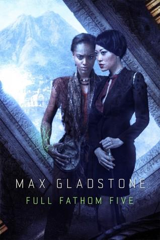 QueerEvents.ca - queer book listing - full fathom five book cover