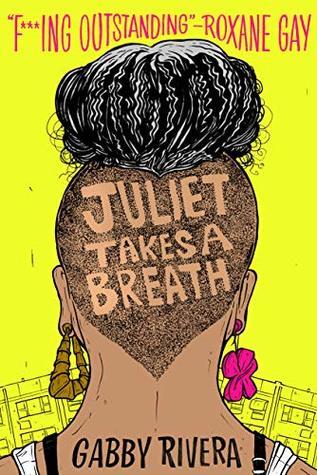 QueerEvents.ca - Book - Juliet Takes a Breath