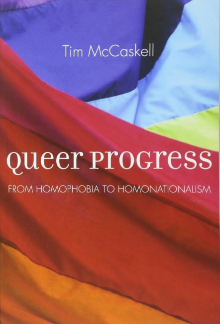 QueerEvents.ca - queer book listing - queer progress book cover images