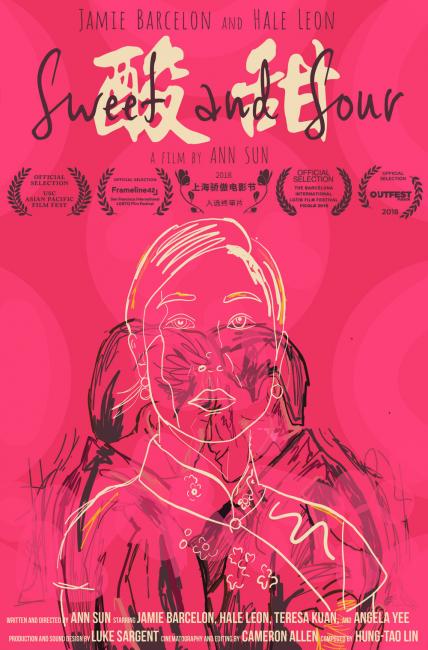 QueerEvents.ca - Film Listing - Sweet and Sour Film Poster