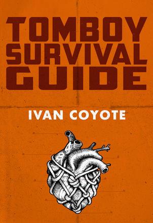 QueerEvents.ca - Queer Media - Book Cover - Tomboy Survival Guide