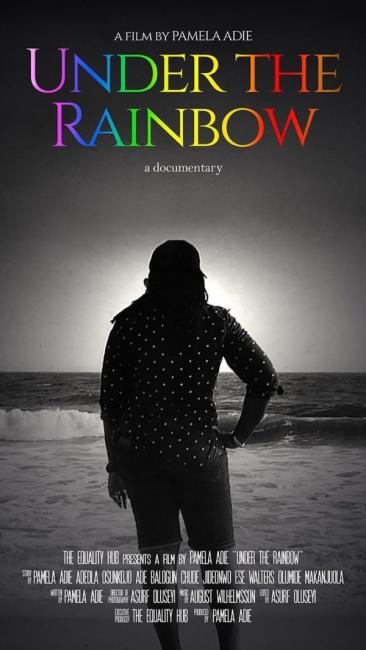 QueerEvents.ca - queer film listing - under the rainbow documentary poster