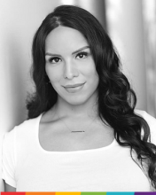 QueerEvents.ca - notable indviduals - Kiley May