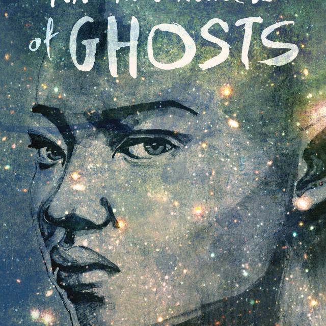 QueerEvents.ca - Book - An Unkindness of Ghosts - Rivers Solomon