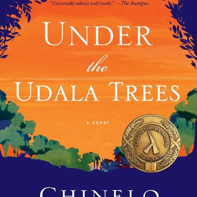 QueerEvent.ca - Book Listing - Under the udala tree book cover image