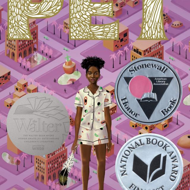 QueerEvents.ca - Book - Pet-Akwaeke Emezi