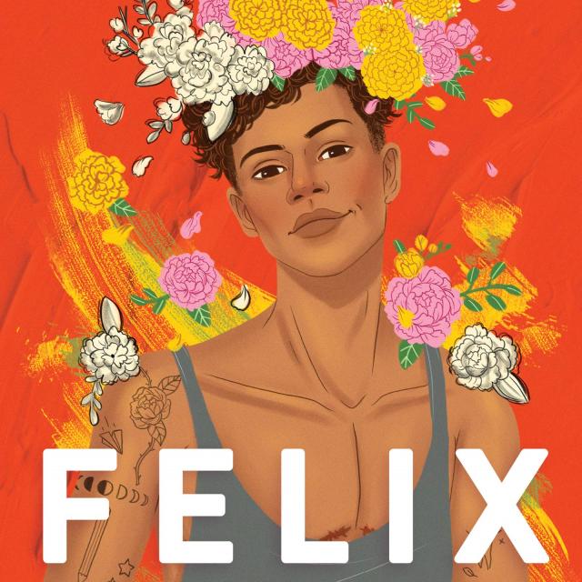 QueerEvents.ca - Book - Felix Ever After - Kacen Callender