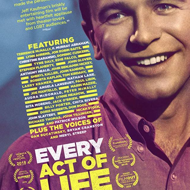QueerEvents.ca - film - every act of life