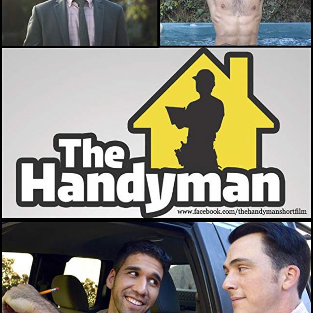 QueerEvents.ca - film - The Handyman
