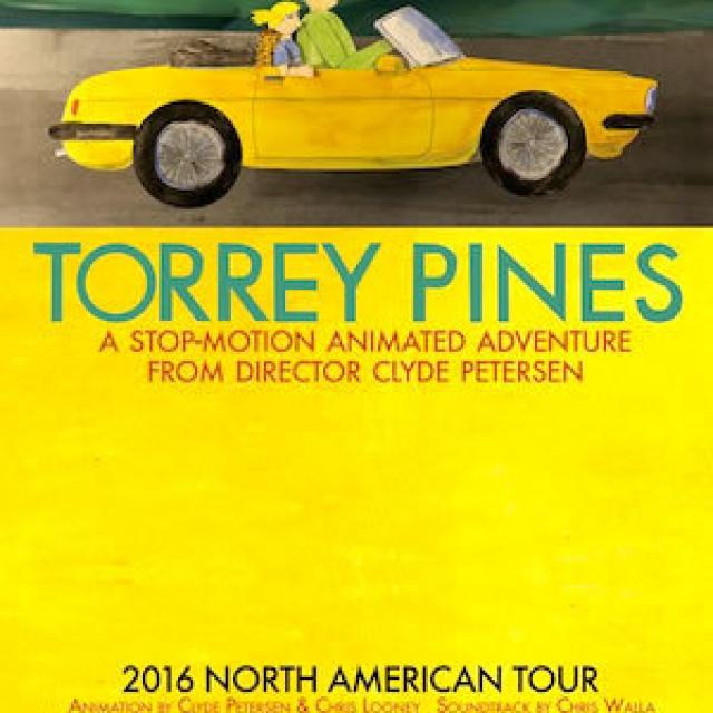 QueerEvents.ca - film - Torrey Pines
