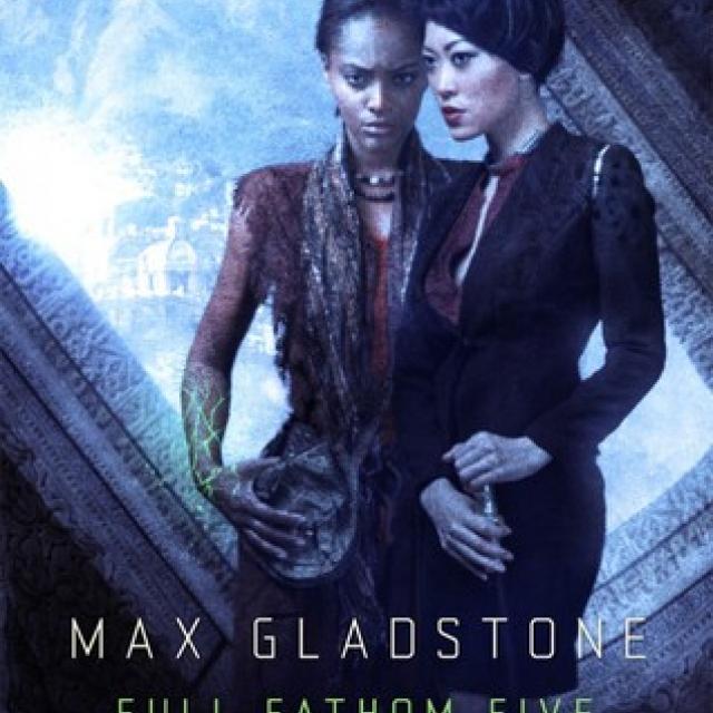 QueerEvents.ca - queer book listing - full fathom five book cover
