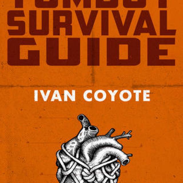 QueerEvents.ca - Queer Media - Book Cover - Tomboy Survival Guide
